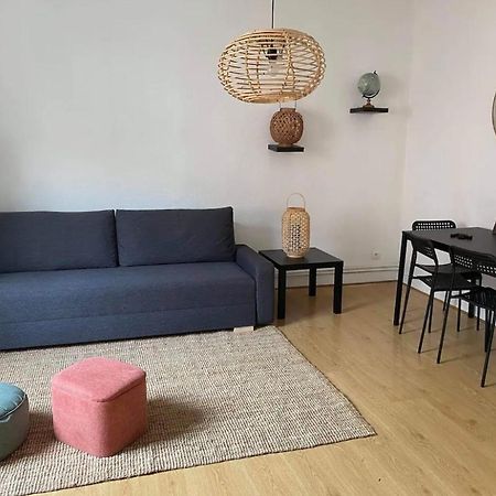 Appartement Spacieux A 10 Min Du Centre Strasbourg Exterior photo