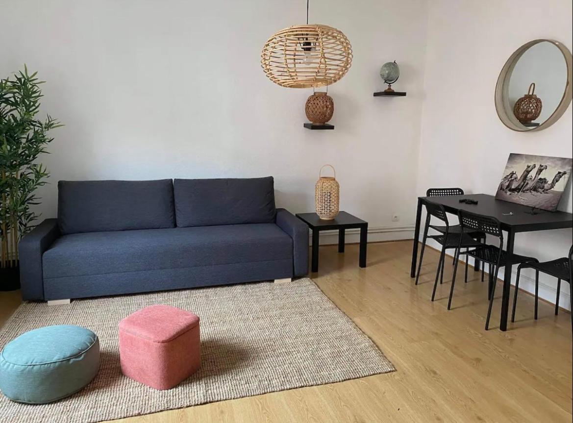 Appartement Spacieux A 10 Min Du Centre Strasbourg Exterior photo