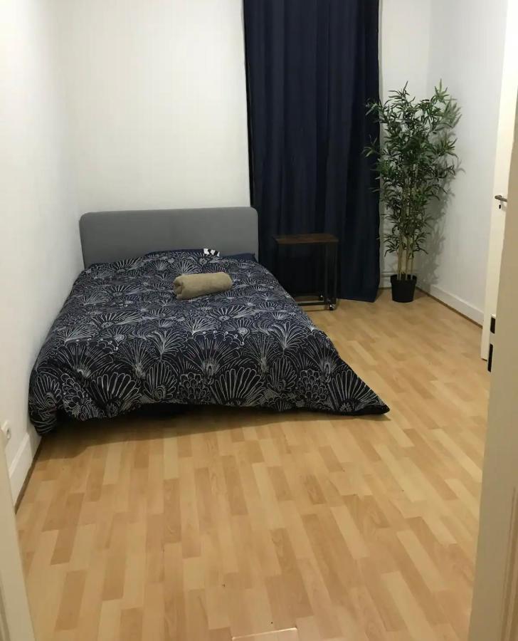 Appartement Spacieux A 10 Min Du Centre Strasbourg Exterior photo