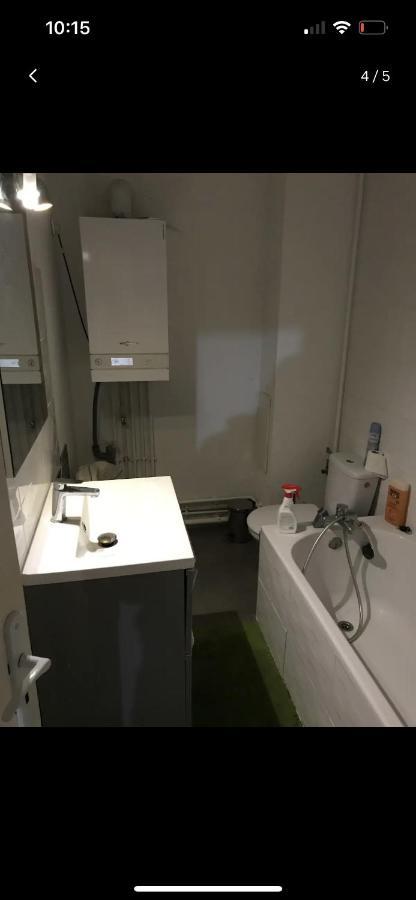 Appartement Spacieux A 10 Min Du Centre Strasbourg Exterior photo